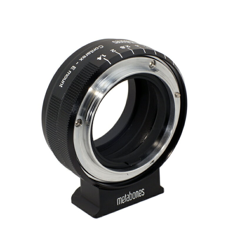 Metabones專賣店:Contarex-Emount(Sony E,Nex,索尼,A7R4,A7R3,A72,A7II,A7,轉接環)