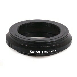 Kipon Leica L39 - Sony Nex 轉接環 (for A7R3/A7III/A7R2/A9)