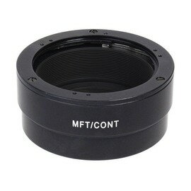 日本近代接環專賣店：Contax C/Y- micro 4/3接環 總代理公司貨