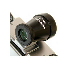 福倫達專賣店:Voigtlander 15mm finder 金屬觀景器 (Leica M6,M8,M9,Bessa)
