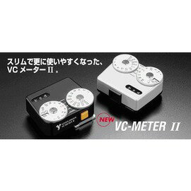 福倫達專賣店：VC Meter II 測光表(黑) 總代理義文公司貨