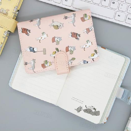 貓筆記本手帳本尺寸空白頁日程子計畫安排貓咪彩頁可愛日記筆記本 多款 a3808 Happy Happy Rakuten樂天市場 貓筆記本手帳本尺寸空白頁日程子計畫安排貓咪彩頁可愛日記筆記本 多款 a3808 Happy Happy Rakuten樂天市場