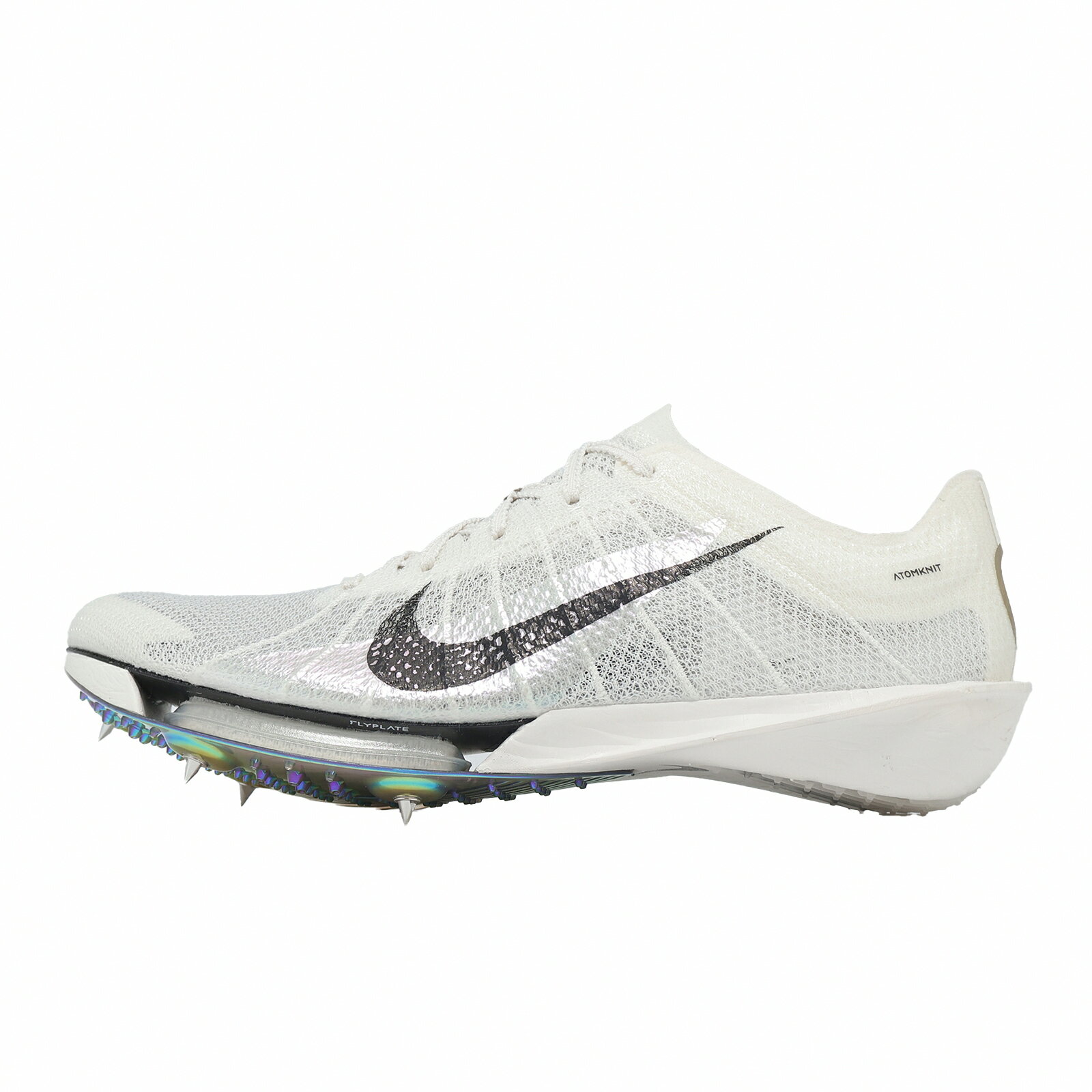 Nike 田徑釘鞋 Air Zoom Victory 2 男鞋 Jakob Ingebrigtsen 米白