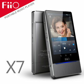 <br/><br/>  FiiO X7 Android 母帶級無損音樂播放器 雙系統隨身無損訊源/音響DAC小前級/可更換式耳擴模組 【風雅小舖】<br/><br/>