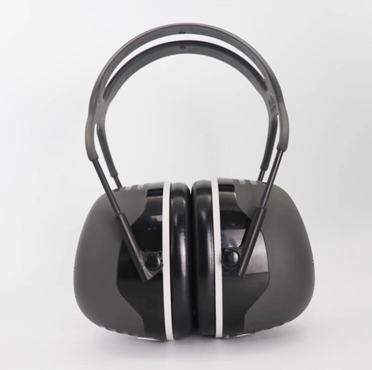 3m隔音耳罩睡覺睡眠專用工業級超強防噪音學習頭戴式降噪耳機x5a