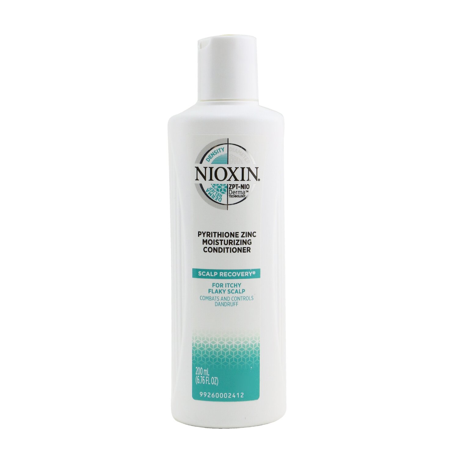 儷康絲 Nioxin - 吡硫鎓鋅保濕護髮素 (頭皮痕癢及頭屑)