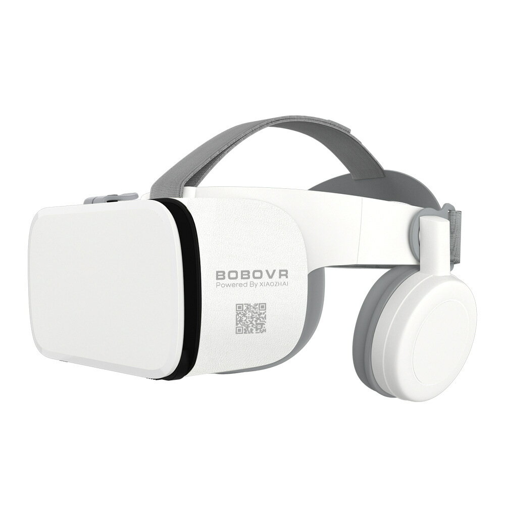 BOBOVR Z6小宅VR眼鏡藍牙無線耳機一體頭盔3d虛擬現實AR
