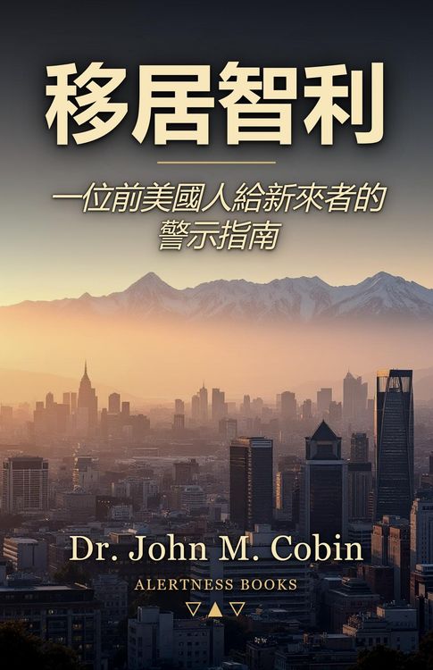 移居智利【電子書】