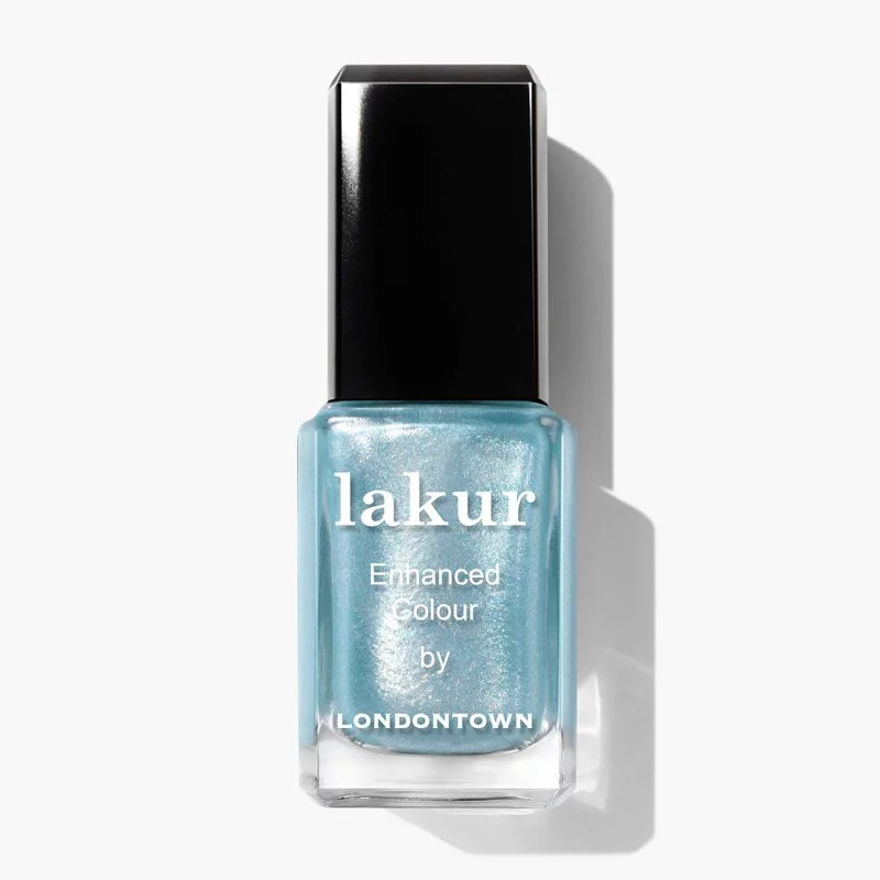 LONDONTOWN lakur 恆美指彩Whipped Bluebery-人魚眼淚 12ml