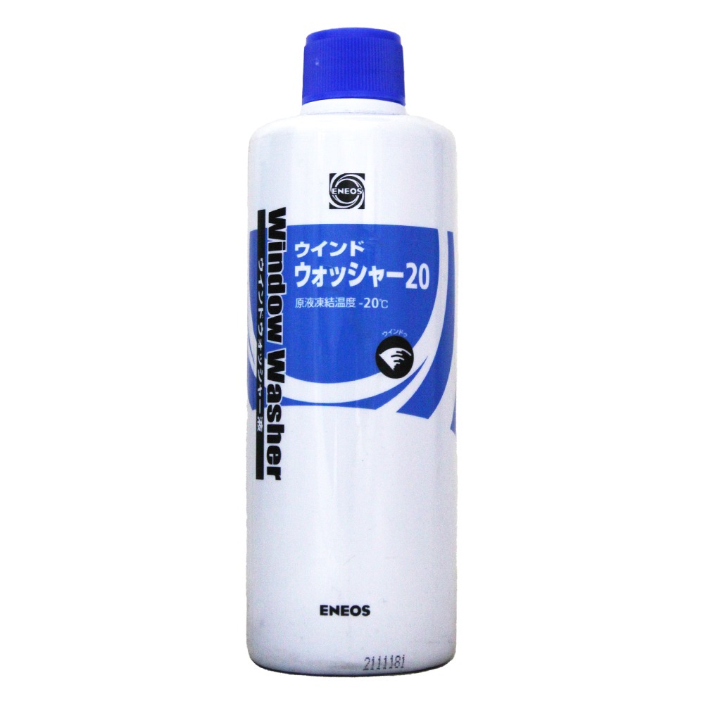ENEOS 高效濃縮雨刷精 300ml #19419