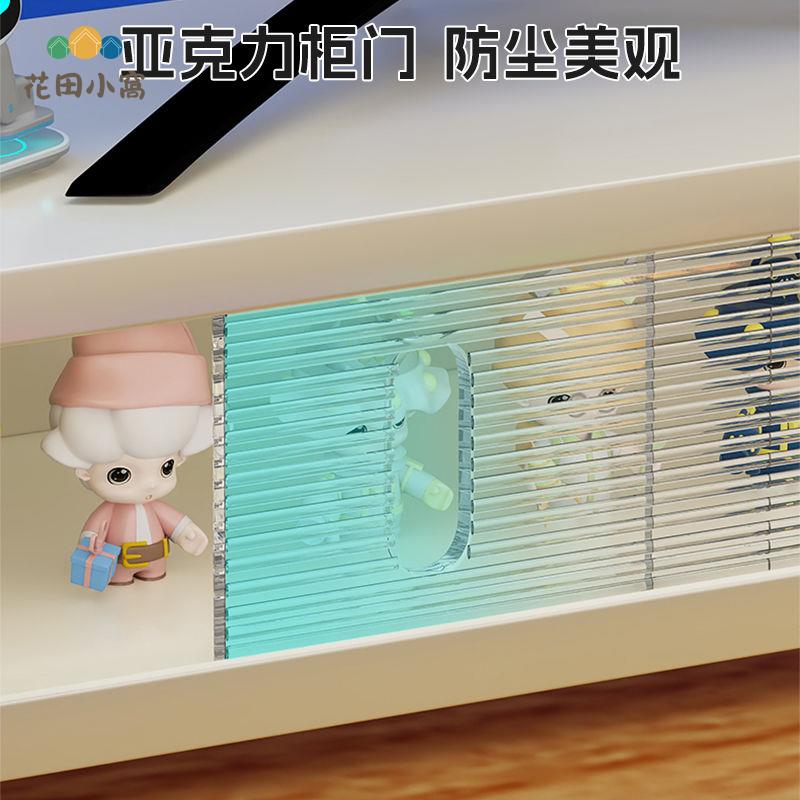 桌面顯示器增高架 盲盒手辦收納架展示架透明 置物架 學生書桌辦公室[PP0504021]
