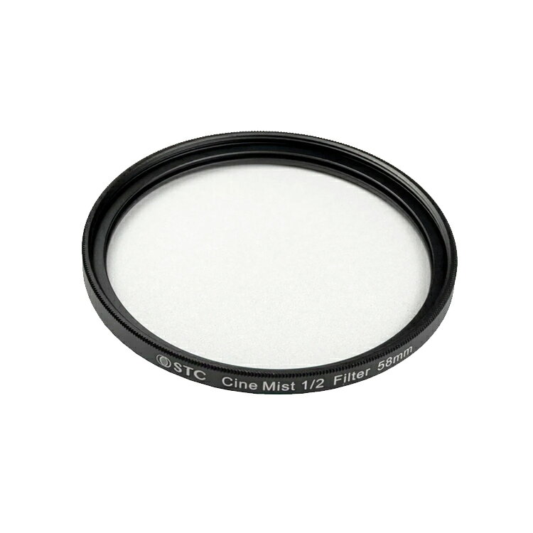EC數位 STC 黑柔霧濾鏡 Cine Mist Cilp 濾鏡 58mm 49mm 1/2 1/4 1/8