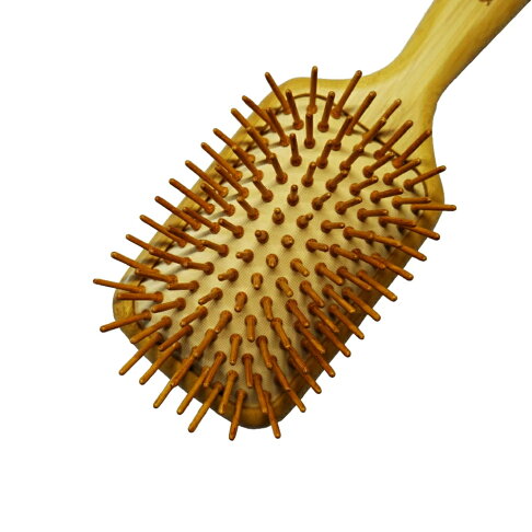 FRACIUS 法拉西施 - B2199 台灣孟宗竹氣墊按摩梳 3