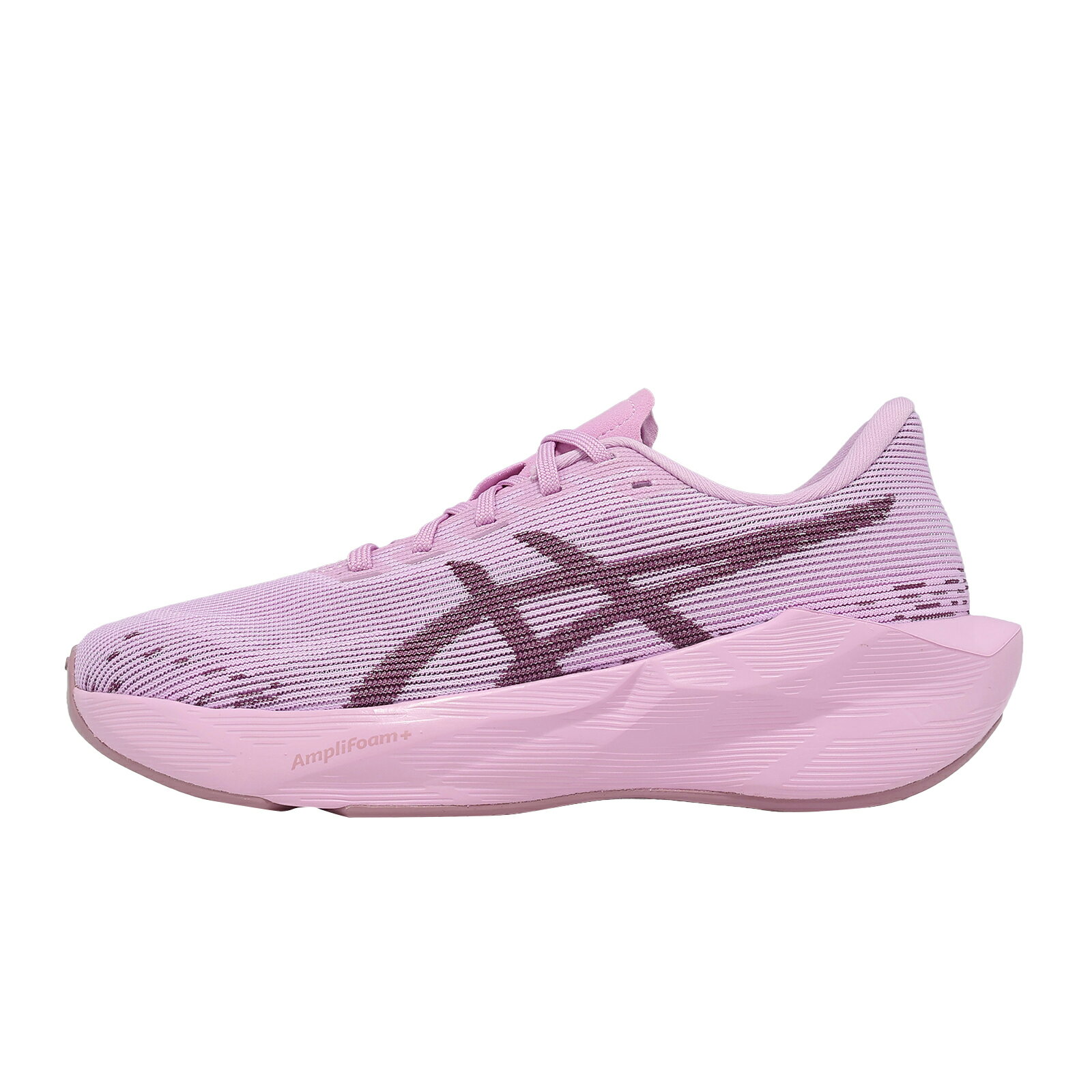 Asics 亞瑟士 慢跑鞋 Novablast 6 GS 大童 女鞋 粉紅 回彈 運動鞋1014A396700