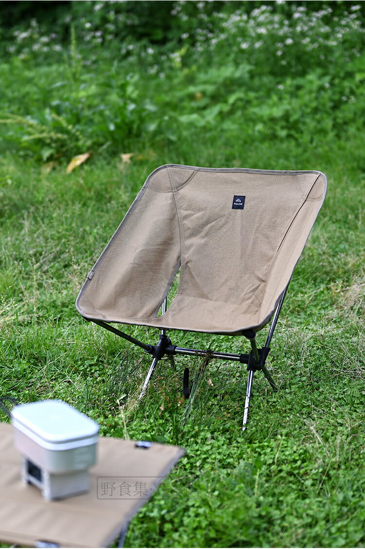 戶外露營椅超輕便攜式折疊休閑桌椅helinox月亮椅野營釣椅