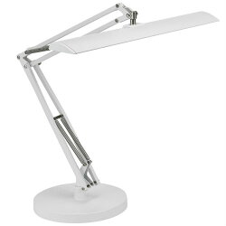 東亞 Navvy 8W LED桌夾兩用檯燈【愛買】