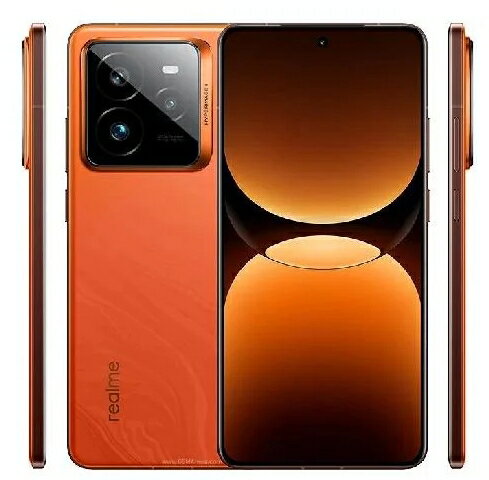 領券折777 | Realme GT7 Pro 真我 12+512G內建谷歌GMS框架 保固18個月 也有真我Gt5 pro 贈品超多 3