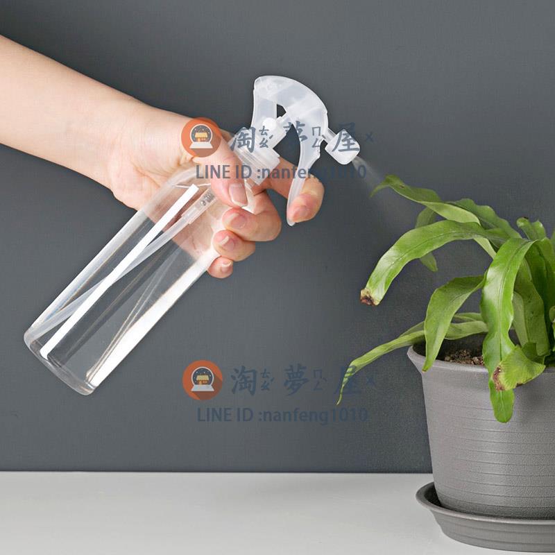 灑水壺澆花噴壺多肉植物灑水壺噴霧瓶 家用澆花壺噴霧器噴水壺【君来佳選】【淘夢屋】