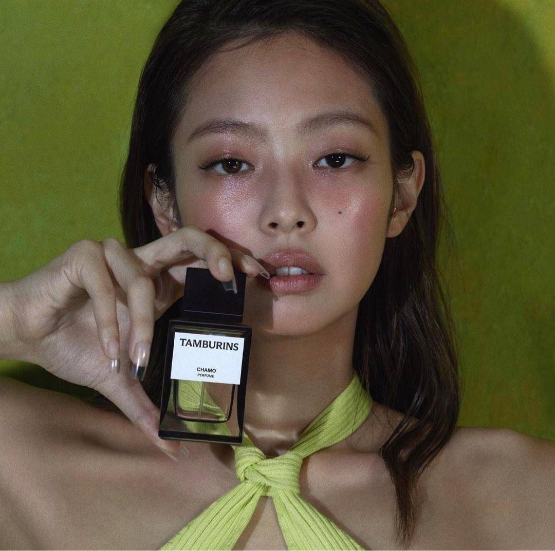 Tamburins】韓國香水#CHAMO 50ml BLACKPINK Jennie的愛牌｜全館五折起