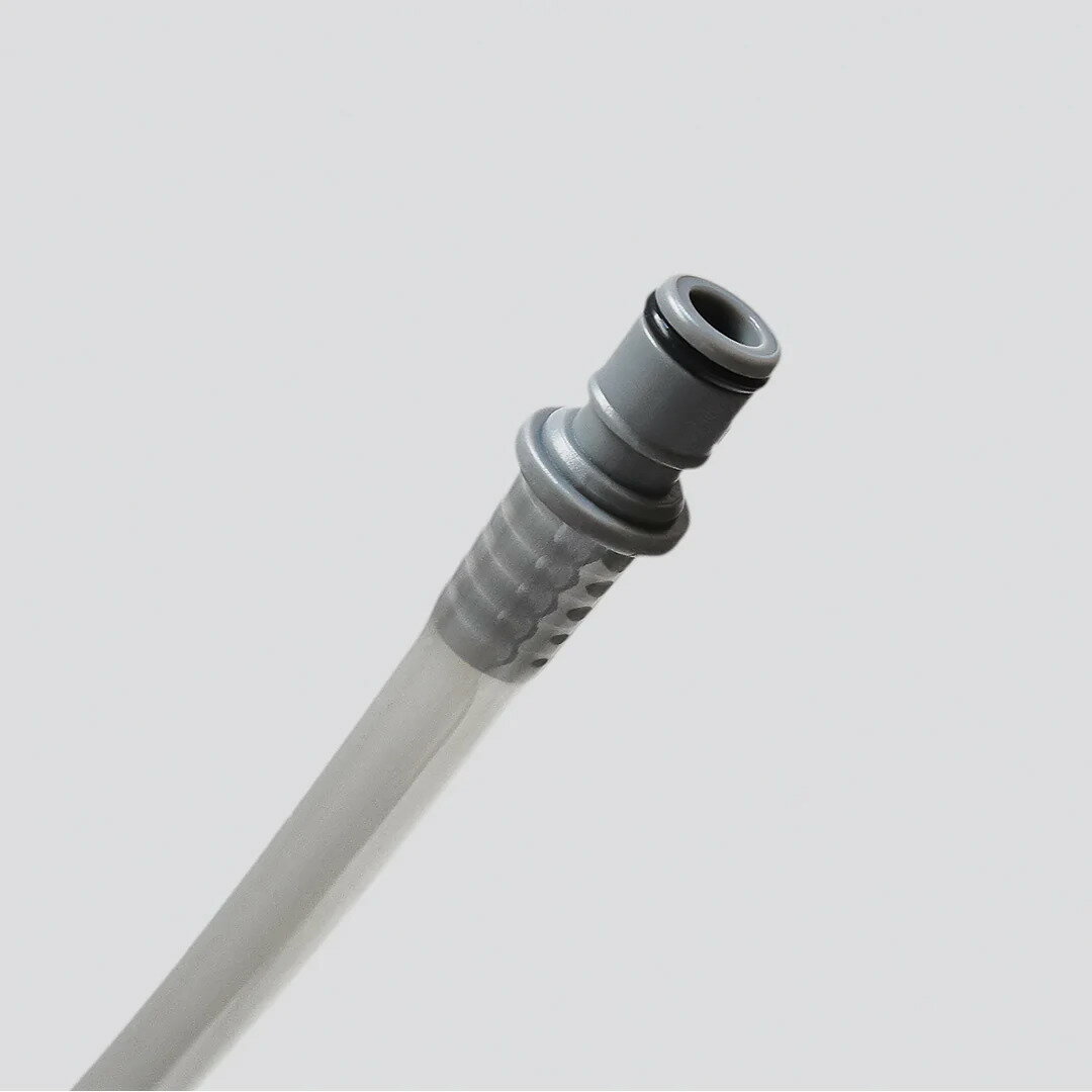 Orange Mud, HYDRATION DRINK TUBE.水袋水管及吸嘴,可開啟/關閉.By Hydrapak 2