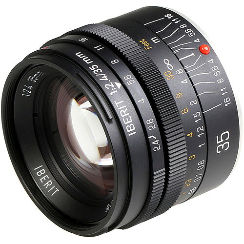 Kipon專賣店: Iberit 35mmf2.4 for FUJI X 卡口 義文公司貨