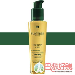 Rene Furterer 萊法耶 Karite 雪亞脂極緻修護乳 100ML 極乾性髮質 護髮 免沖洗 荷那法蕊