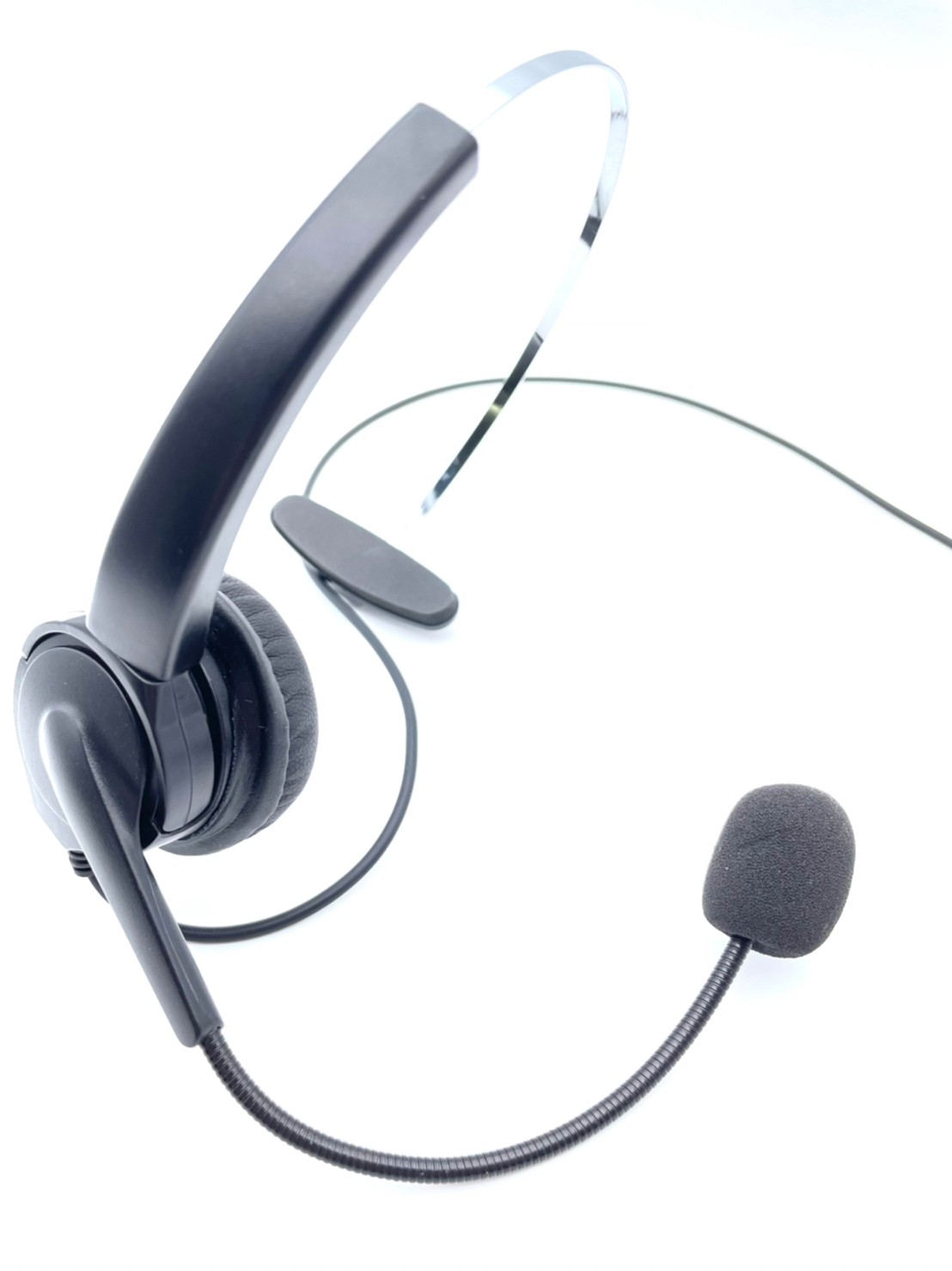 國洋各型號通用電話耳機麥克風 Headset 國洋TENTEL K-762專用電話耳機麥克風 水晶頭耳機
