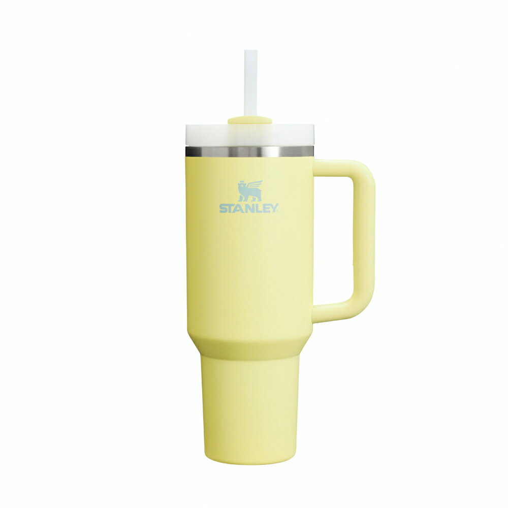 ├登山樂┤ 美國 Stanley 冒險系列 吸管隨手杯2.0 0.88L 萊姆黃 # 10-10827-520