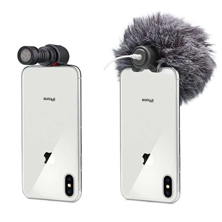 又敗家@羅德RODE小型指向性Lightning麥克風VideoMic ME-L(附絨毛防風罩/3.5mm監聽耳機孔;Apple蘋果手機iPhone/平板iPad專用)網路直播實況廣播【全館299超取免運】【APP下單點數4倍送】 3