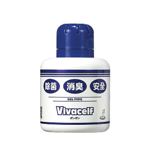 Vivacelf砰砰置放瓶160g【德芳保健藥妝】