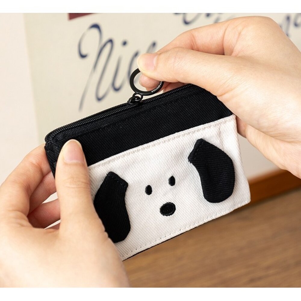 韓國代購 韓國文創 Romane摺疊零錢包ver.2｜卡包 卡夾零錢包 卡片零錢包 票卡包 小錢包 日本進口 - 卡片包 卡包 小零錢包 零錢包 小包包 小錢包 Romane 早午餐兄弟 日本進口 韓貨 韓國文創 熱銷商品 文創 Brunchbrother 韓國代購 Romane摺疊零錢包ver.2｜卡包 卡夾零錢包 卡片零錢包