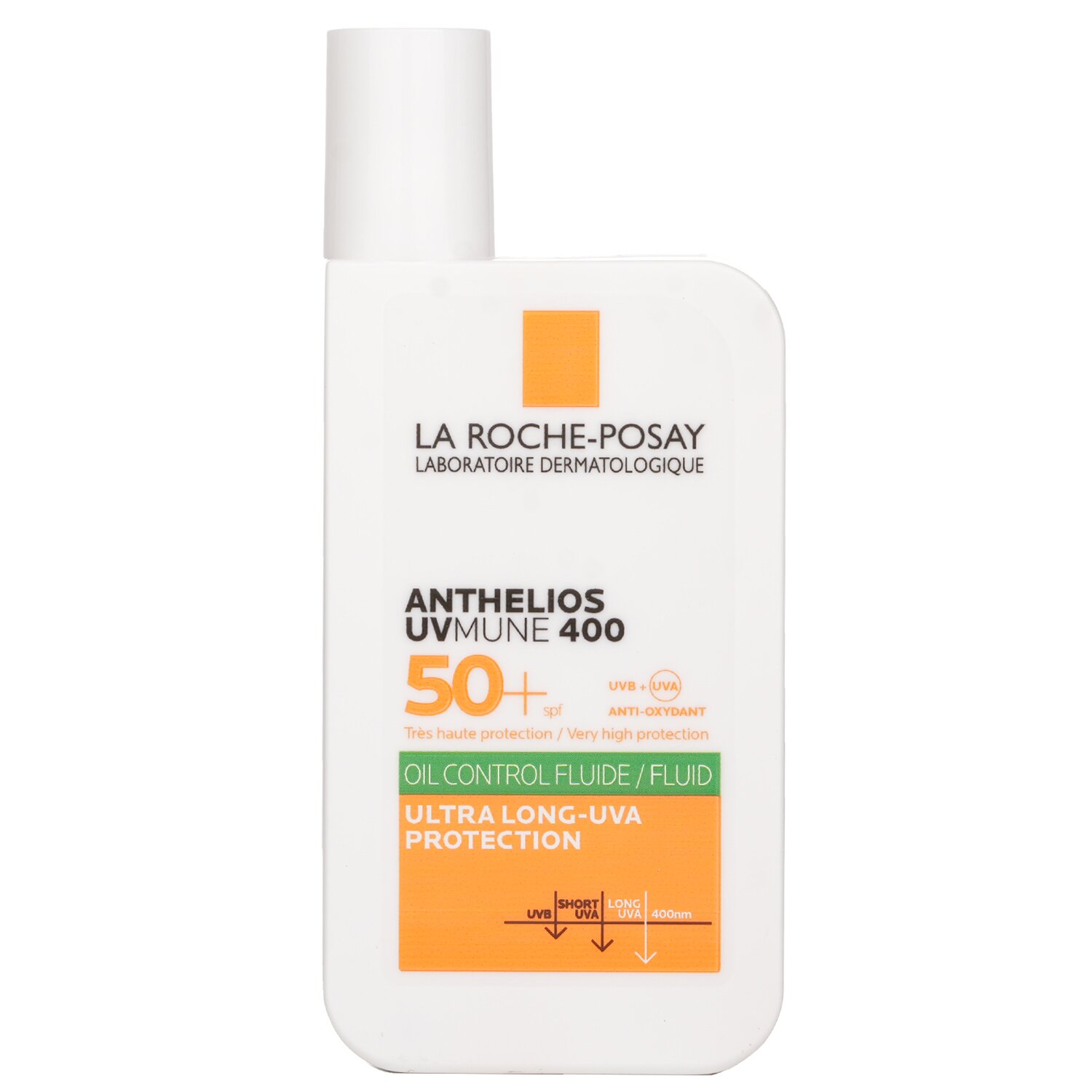 La Roche Posay - 全效廣譜輕盈隔離乳液 SPF50