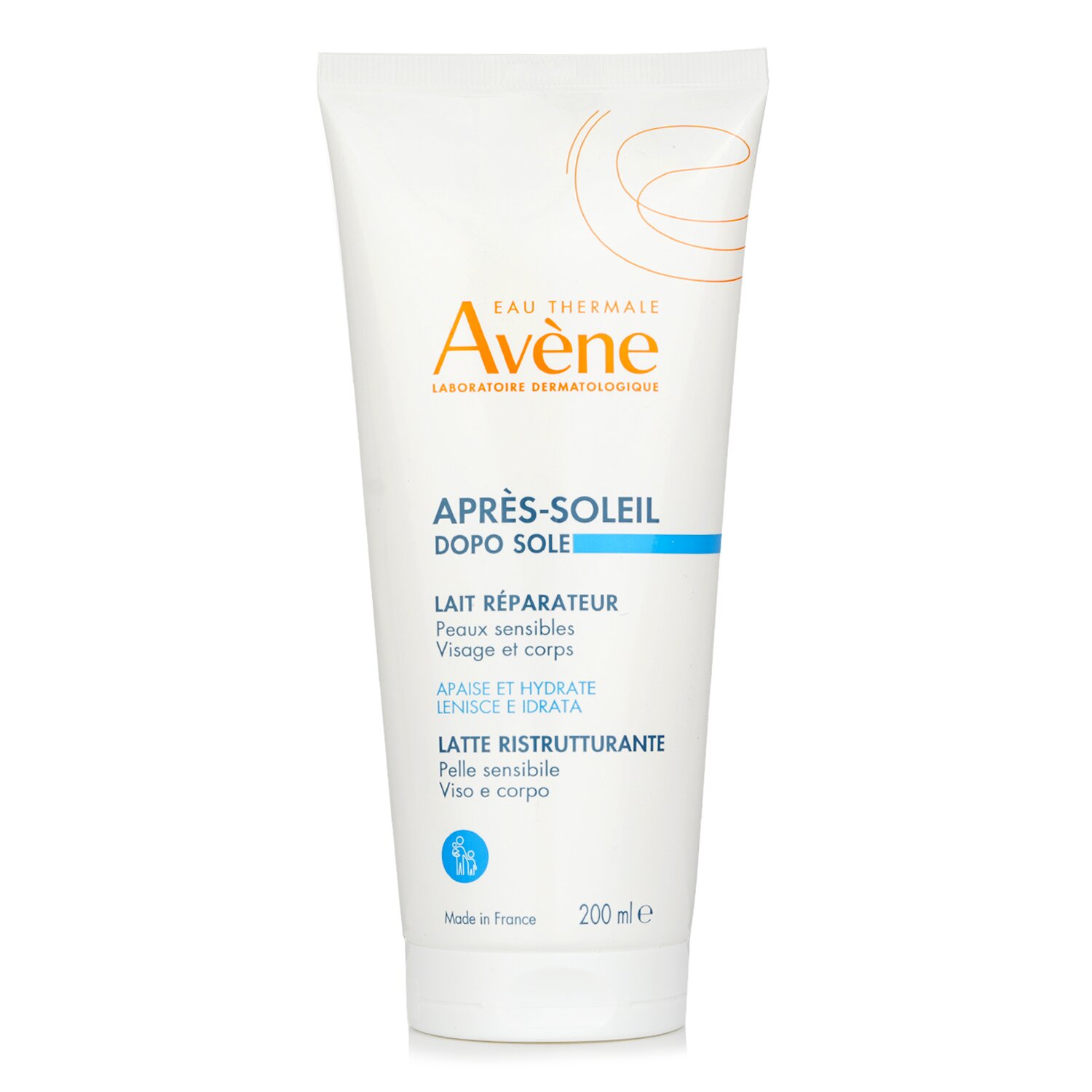 雅漾 Avene - 曬後修護乳液