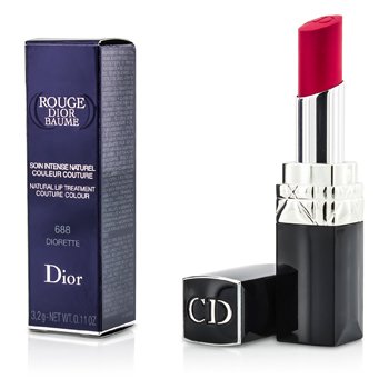 SW Christian Dior -102藍星水亮唇膏 Rouge Dior Baume Natural Lip Treatment Couture Colour
