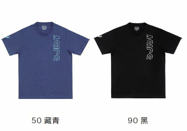 【登瑞體育】ASICS 男款休閒短袖上衣_K11909