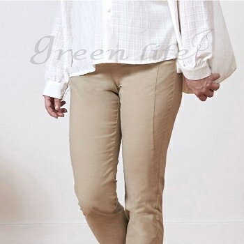 【遠紅外線】3D活氧光波纖腿褲-卡其色(S-3XL) 特惠中  (請註明尺寸)