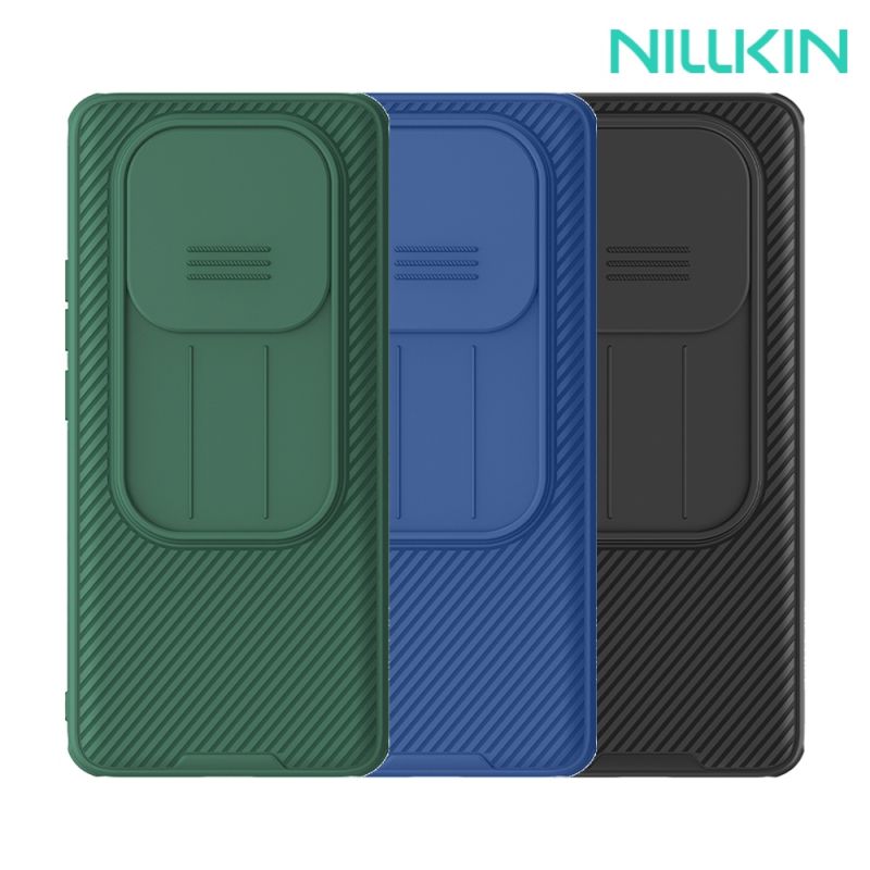 NILLKIN Redmi 紅米Note 14 Pro+ 5G / Note 14 Pro Plus 5G 黑鏡 Pro 保護殼 保護套 手機殼 雙料殼 鏡頭保護 鏡頭防塵蓋 鏡頭蓋【愛瘋潮】