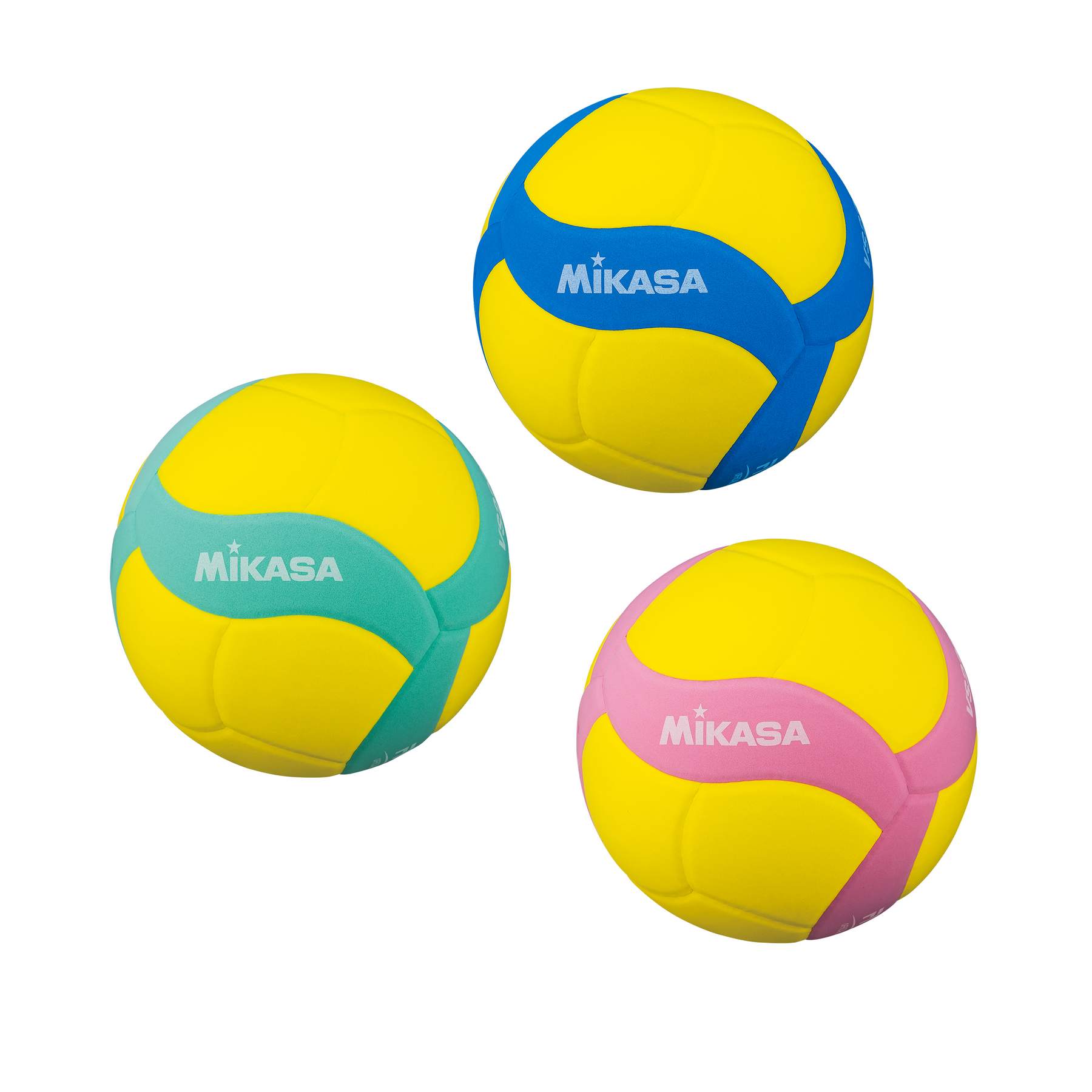 MIKASA 排球 MKVS220W- 螺旋形EVA排球 FIVB認證 5號球【iSport愛運動】