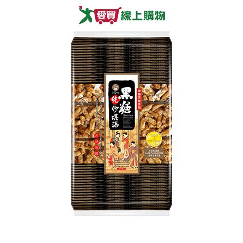 九福沙琪瑪-黑糖燕麥口味400g【愛買】
