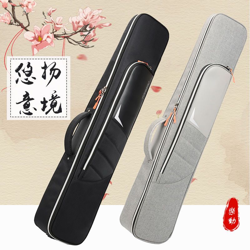 免運 琴包 收納包 單把二胡包雙把加厚二胡琴包板胡袋胡琴套防兩把琴袋樂器水雙肩背 快速出貨