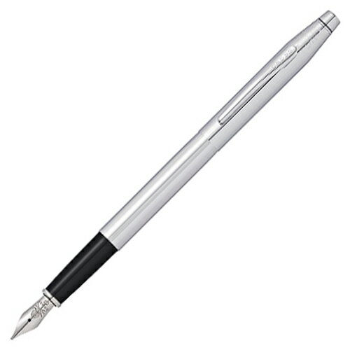 CROSS 高仕 新世紀系列 亮鉻鋼筆 / 支 AT0086-108