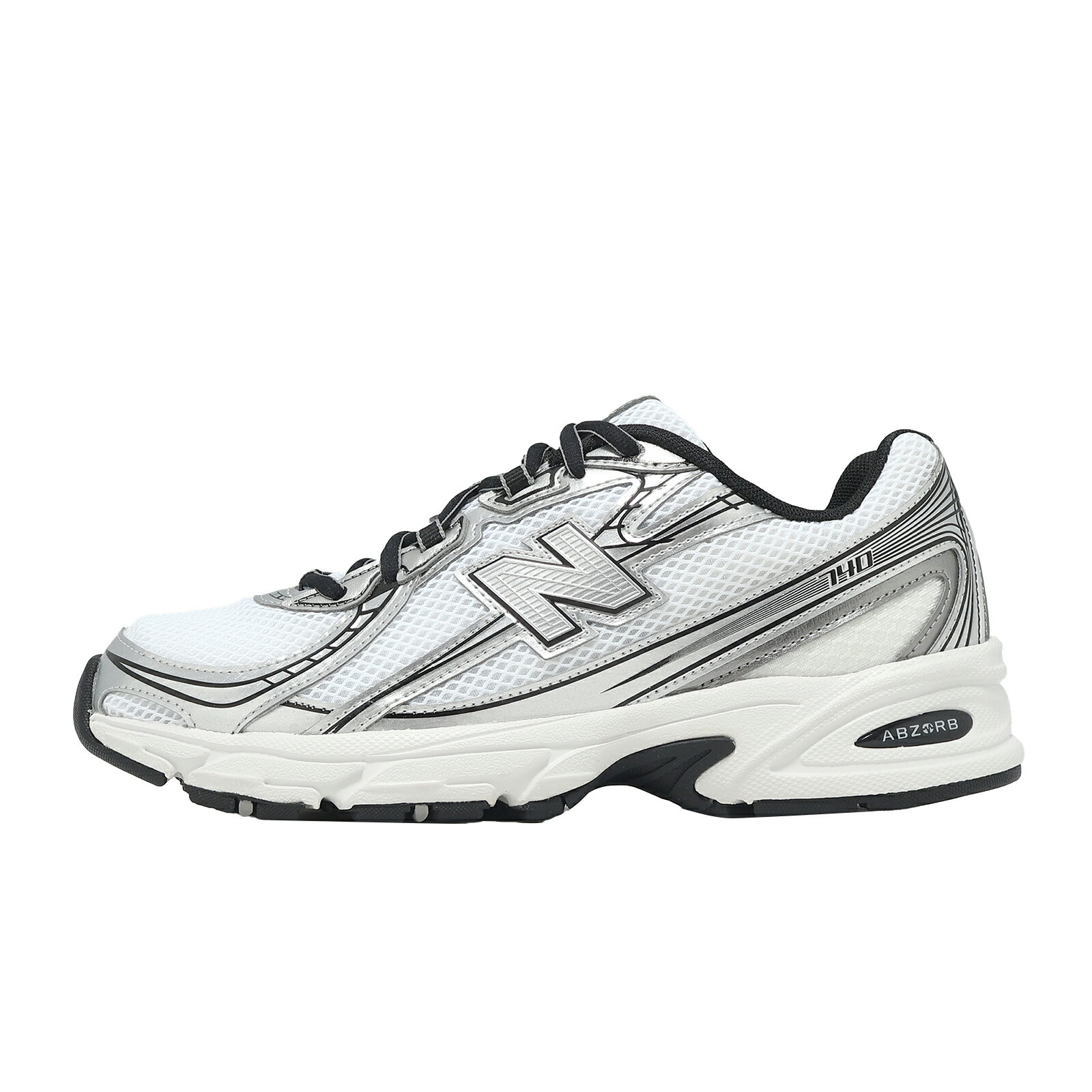 New Balance NB 休閒鞋 740 男鞋 女鞋 銀 復古 緩震 紐巴倫 U7401P5-D