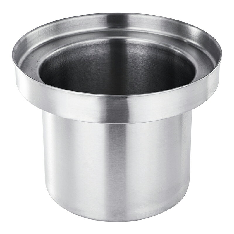 加厚湯面水錚蒸錚面錚湯粉爐不銹鋼桶煮面鍋分隔隔開桶鴛鴦