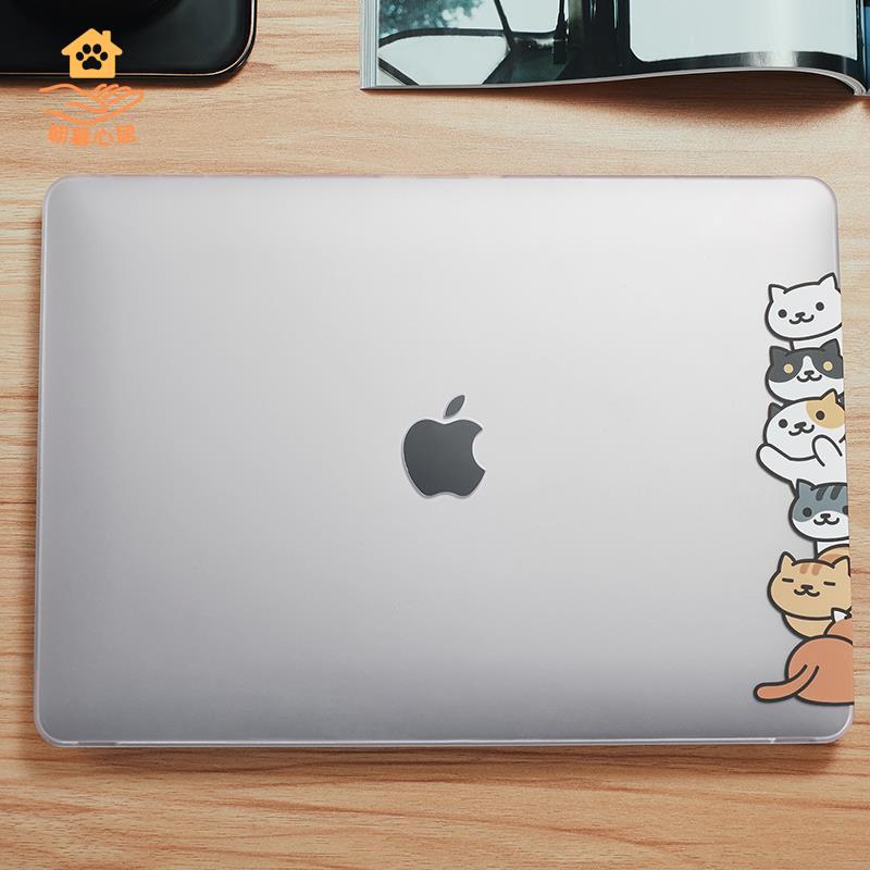 現貨特賣！筆電保護殼 筆記本保護殼 蘋果筆記本保護殼 macbook保護殼 macbook保護套 蘋果筆記本macbook保護殼電腦保護套mac外殼air13電腦15卡通配件 特價出 免運 開發票【hua3/12】