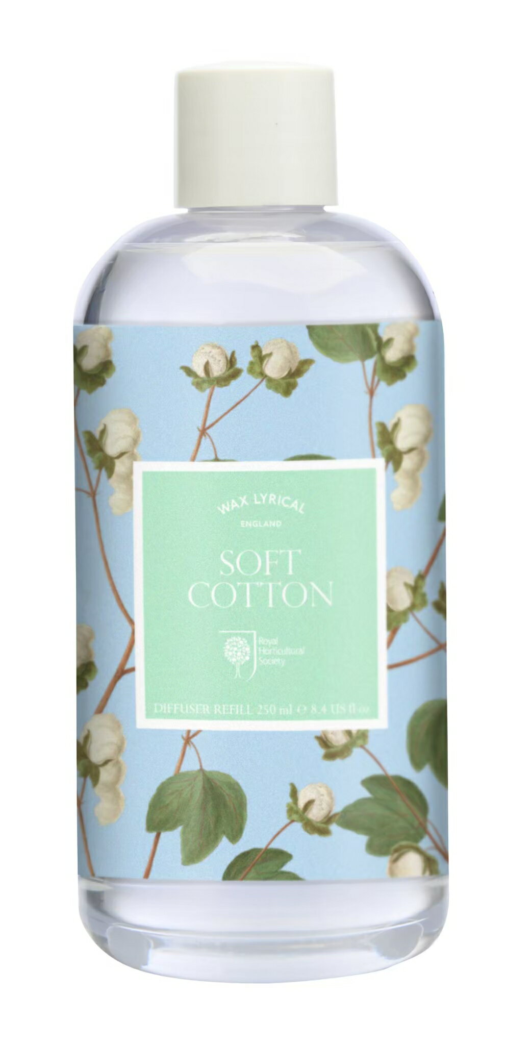 英Wax Lyrical 木棉室內香氛噴霧-補充瓶250ml【領券滿額再折千8/31止】