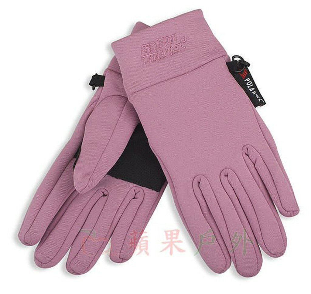 【【蘋果戶外】】Snow Travel 雪之旅 AR-53 Power stretch 四面彈性手套 polartec 騎士手套