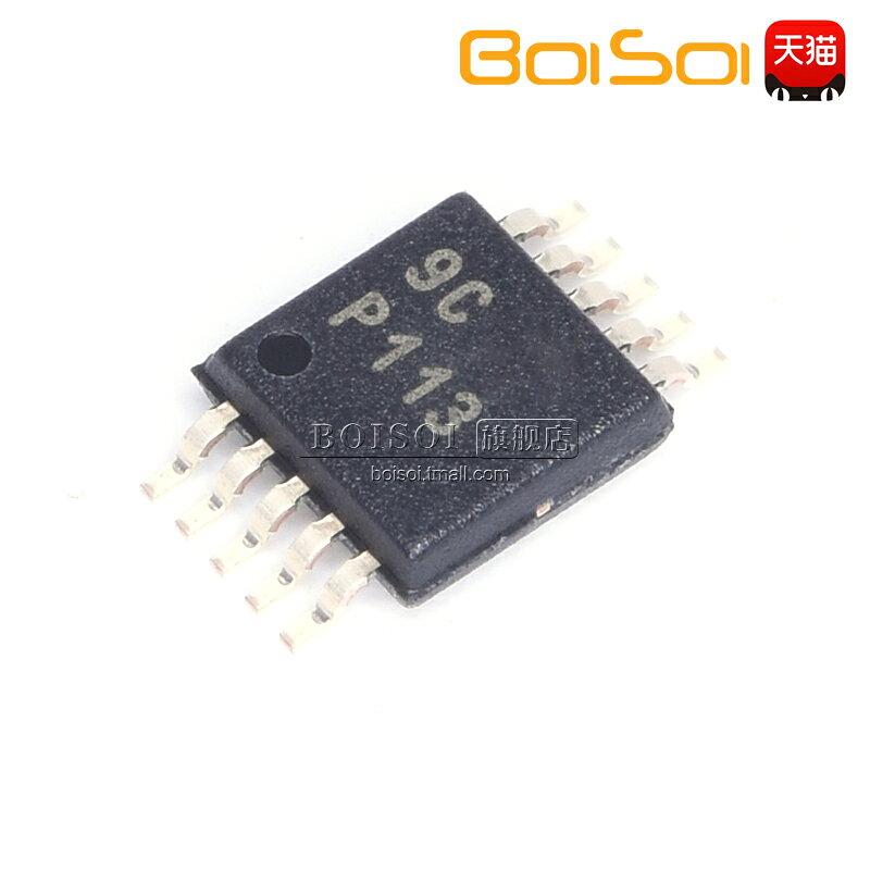 PGA113AIDGSR MSOP-10 絲印P113 運放精密芯片 放大器IC 全新原裝 | 協貿國際日用品生活9館 | 樂天市場Rakuten