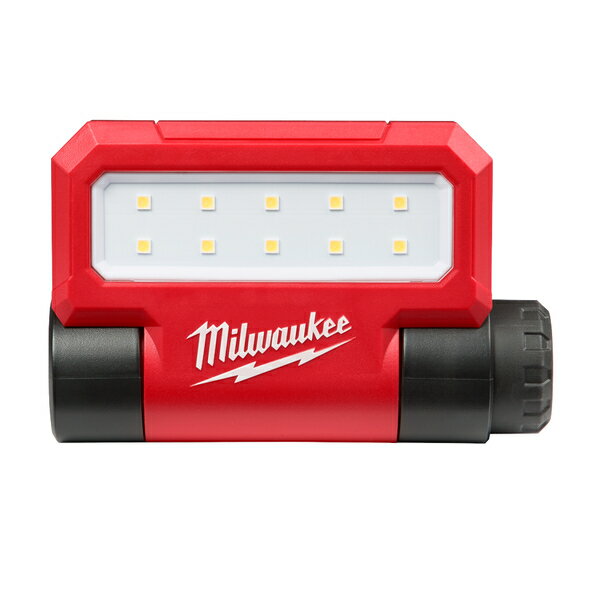 Milwaukee 美沃奇 隨身USB摺疊磁吸泛光燈 L4 FFL-201 工作燈 摺疊燈 防潑水燈 隨身照明 公司貨