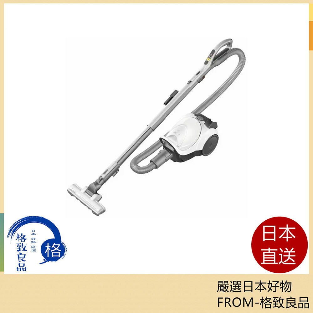 【日本直送！快速發貨！】MITSUBISHI三菱 紙袋吸塵器日本製 Be-K系列 TC-FJ2F 26年款