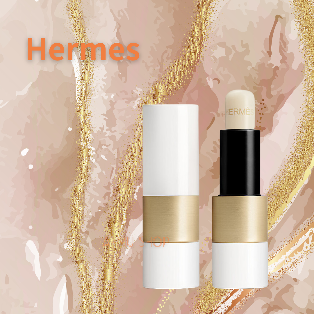 【Hermes 】愛馬仕 Rouge Hermès潤唇膏 唇膏 護唇膏 3.5g｜天天是好日 領券最高再折966 點數加碼10%